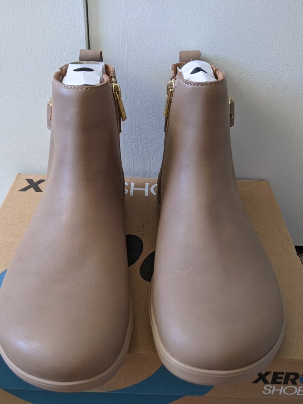 Xero Shoes Women's Tari II Boots size 9 (fits like a 9.5)